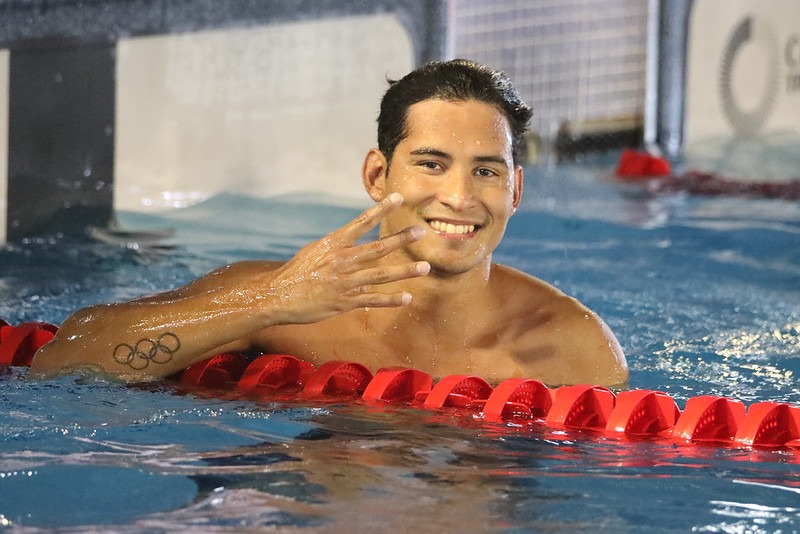 Erick Gordillo se coronó como el campeón de los Juegos Centroamericanos, consolidando su dominio con 10 medallas de oro y batiendo varios récords en la natación regional.