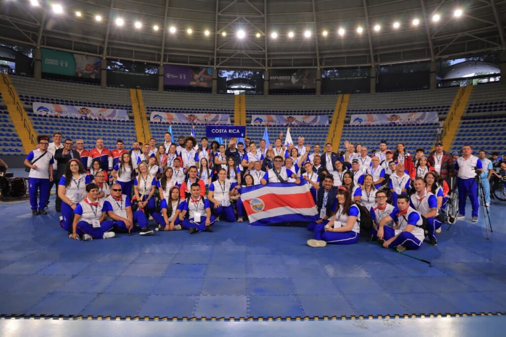 Delegación de Costa Rica