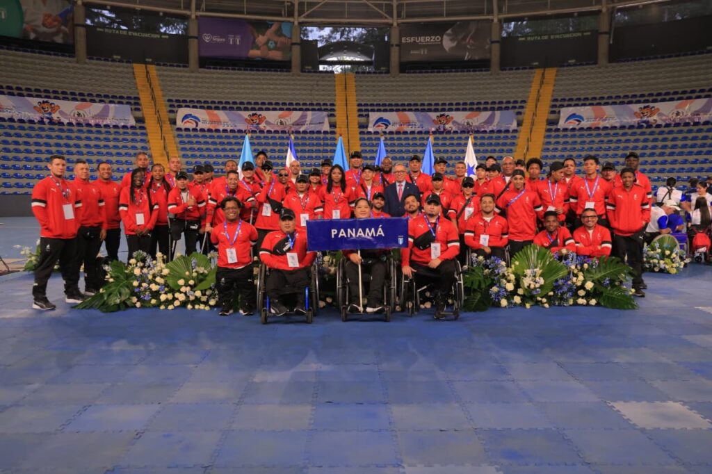 Delegación de Panamá