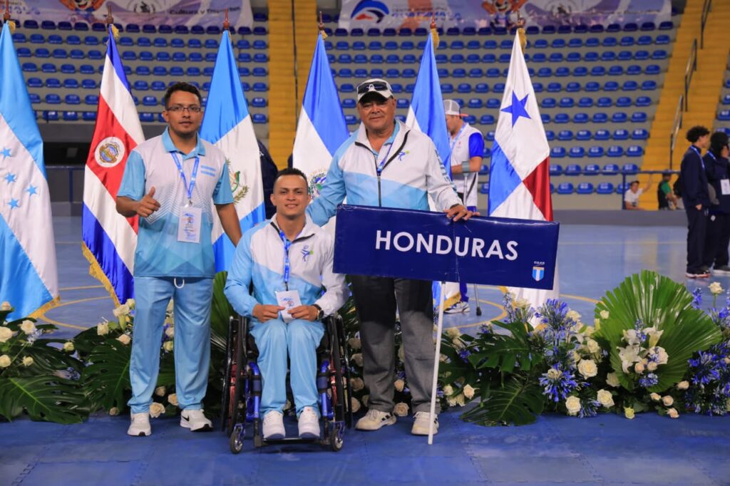 Delegación de Honduras