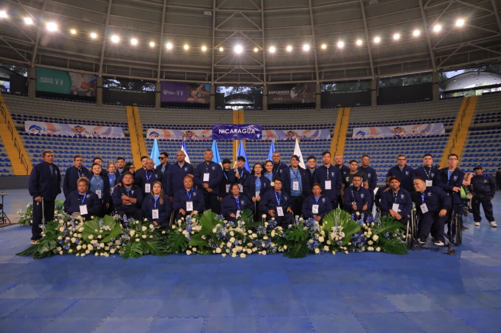 Delegación de Nicaragua