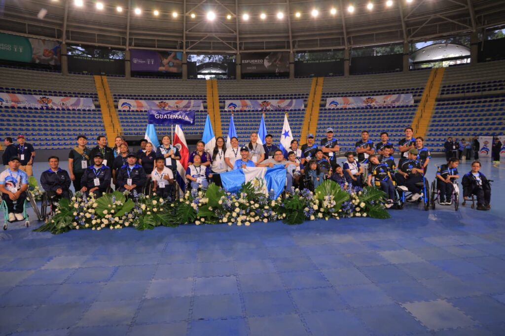 Delegación de Guatemala